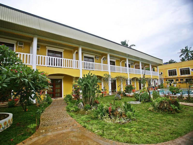 Oyo 644 Flower Garden Puerto Princesa Dış mekan fotoğraf